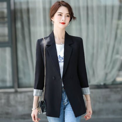 [Best Gift For Her] Women's Slim Fit Blazer