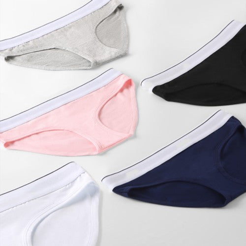 [Nice Gift] Women’s Modern Cotton Stretch Panties