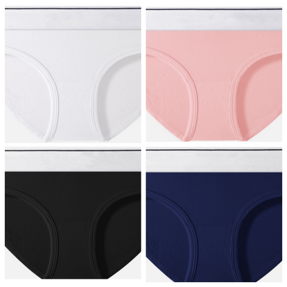 [Nice Gift] Women’s Modern Cotton Stretch Panties