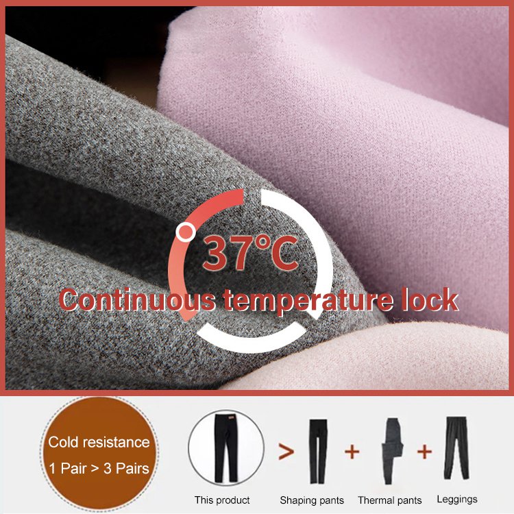 Double-sided Sherpa Leggings——Buy 2 pieces free shipping