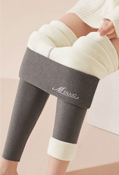 Double-sided Sherpa Leggings——Buy 2 pieces free shipping