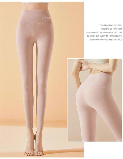 Double-sided Sherpa Leggings——Buy 2 pieces free shipping