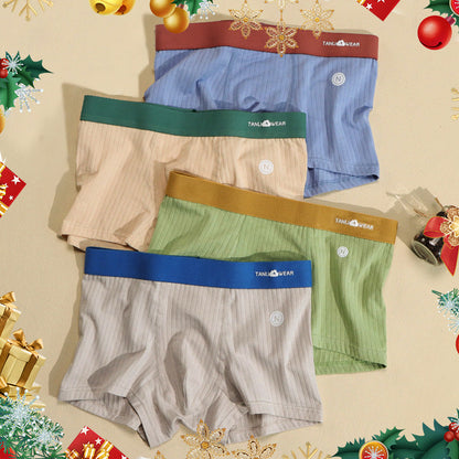 [🎁Best Gift For Him] Men's Cotton Underpants