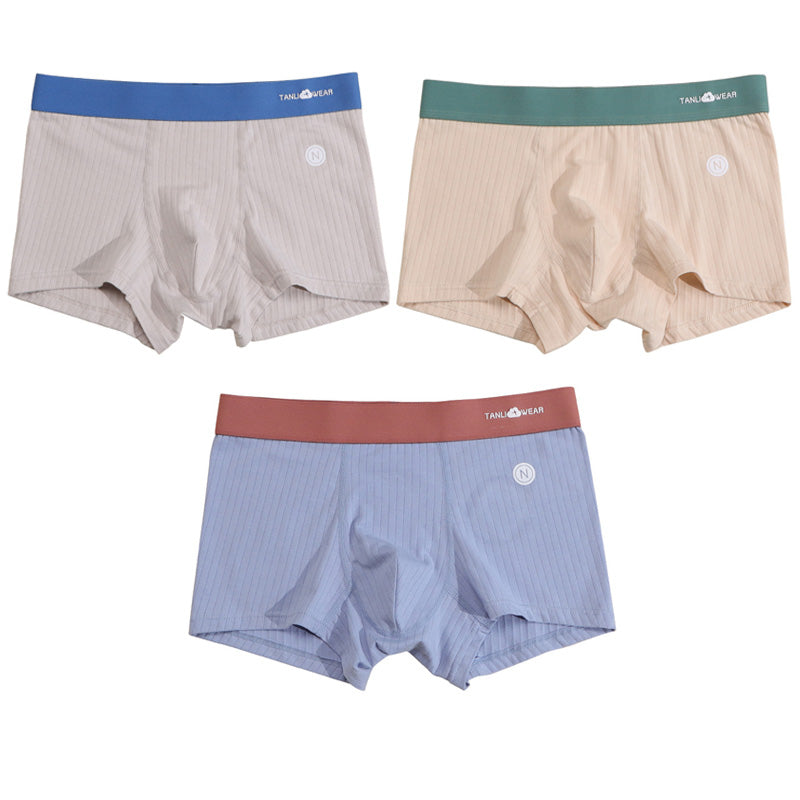 [🎁Best Gift For Him] Men's Cotton Underpants