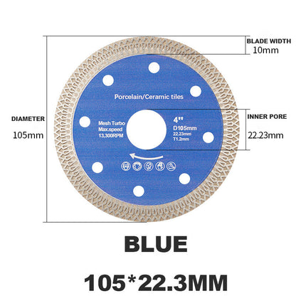 [Practical Gift] Diamond Saw Blade