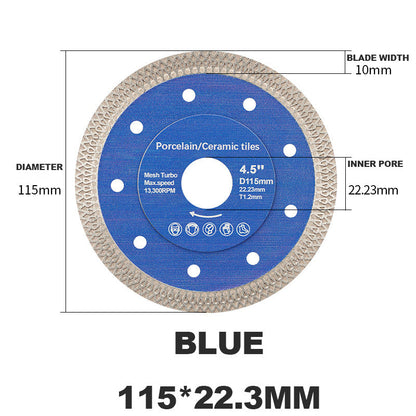 [Practical Gift] Diamond Saw Blade