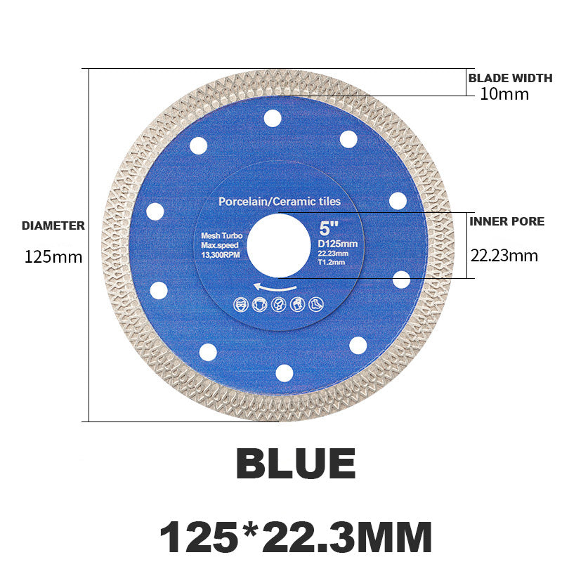 [Practical Gift] Diamond Saw Blade