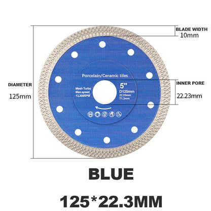 [Practical Gift] Diamond Saw Blade