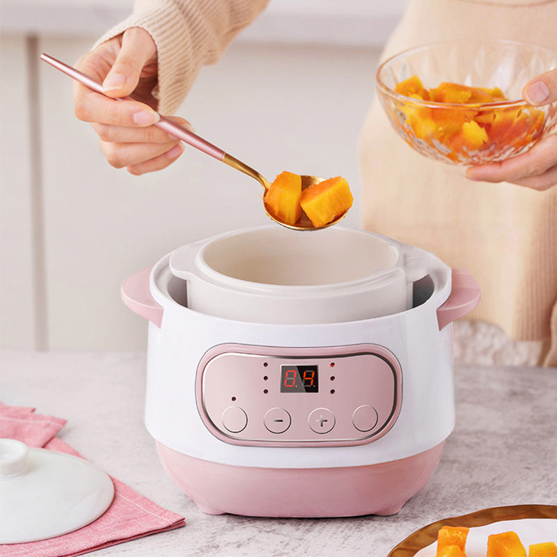 Mini Electric Stew Pot