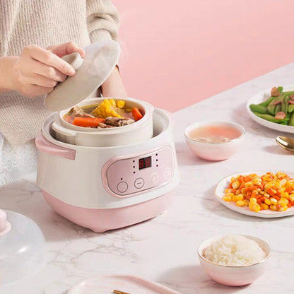 Mini Electric Stew Pot