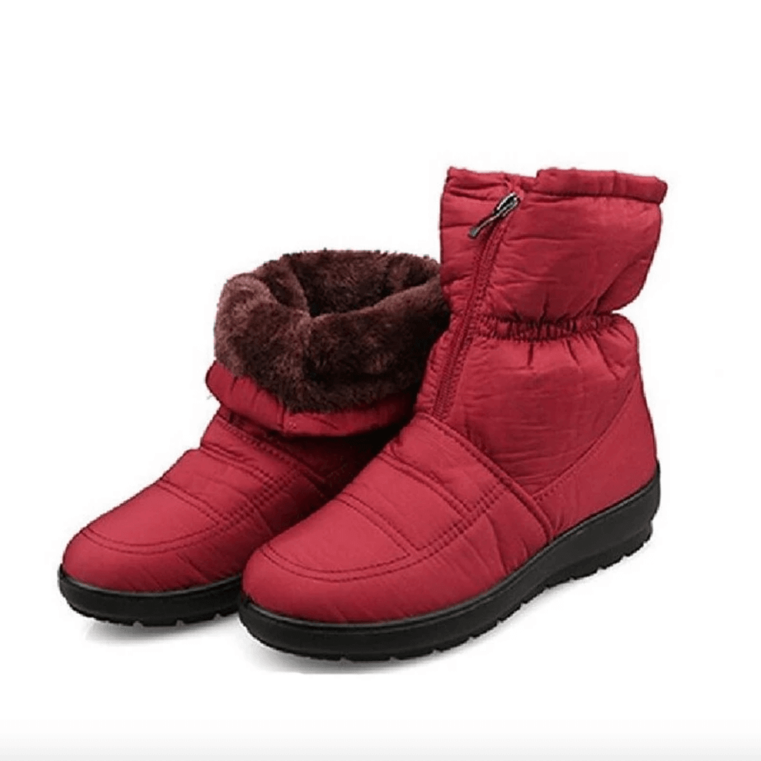 Waterproof Snow Boots