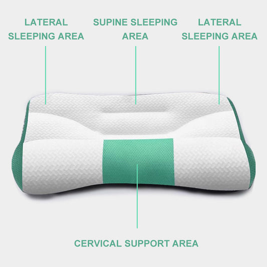 🔥Last Day Sale 49%🔥Super Ergonomic Pillow——2 pieces with free delivery