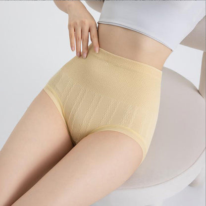 Women’s High-Waisted Tummy Control & Butt Lifting Plus Size Panties