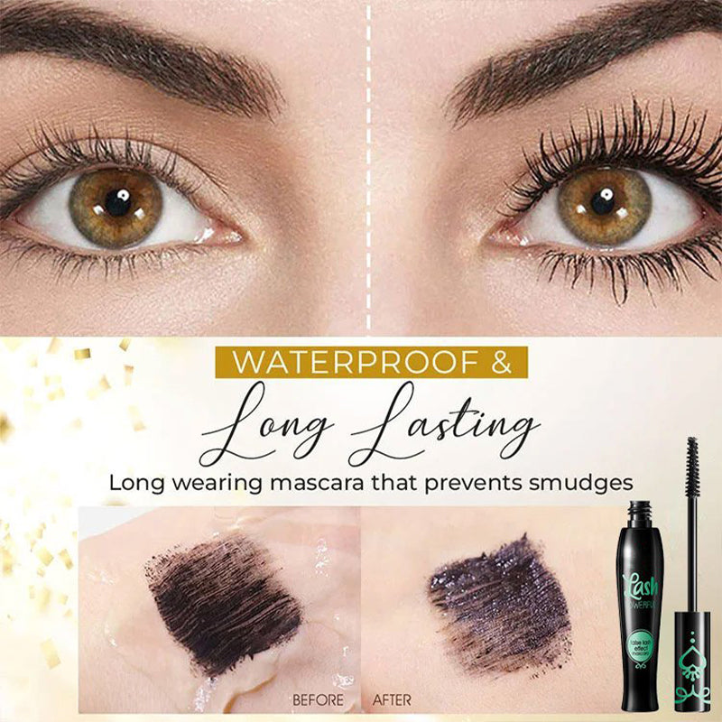 💟Hot Sale Waterproof Volumizing Mascara🌟