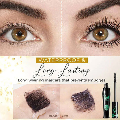 💟Hot Sale Waterproof Volumizing Mascara🌟