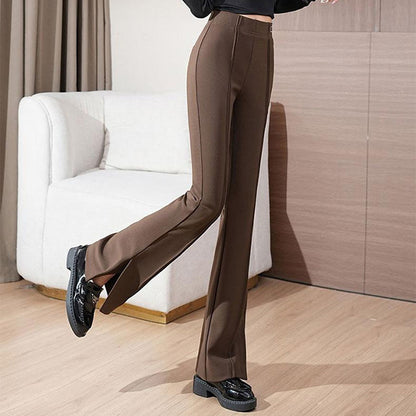 🔥✨HOT SALE 50%OFF🎁Women's High Waist Stretchy Flared Pants