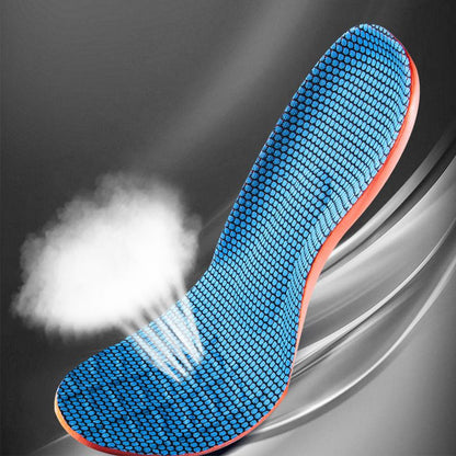 🎇New Year Hot Sale 49% OFF🎇 Arch Support Cushioned Sports Insoles