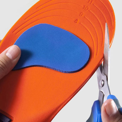 🎇New Year Hot Sale 49% OFF🎇 Arch Support Cushioned Sports Insoles