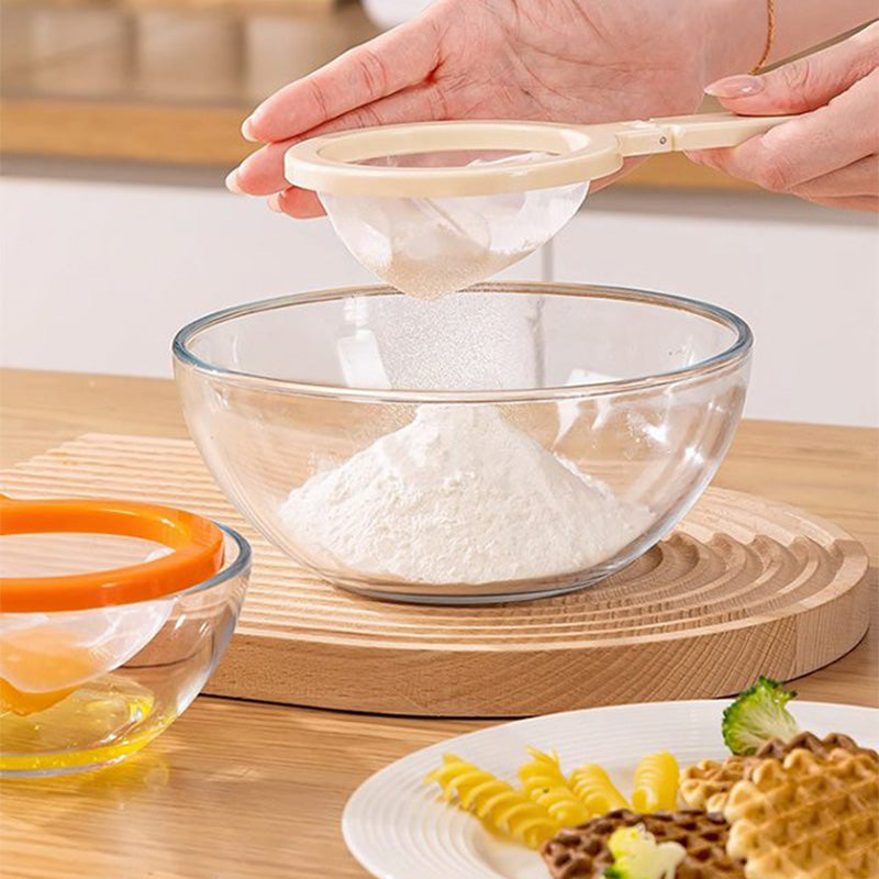 💥Happy Ramadan💥4.3-inch Multifunctional Kitchen Funnel with Strainer