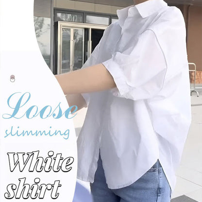 Women's Loose Fit Classic Shirt