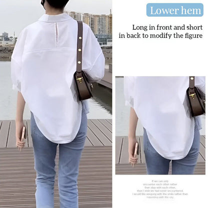 Women's Loose Fit Classic Shirt