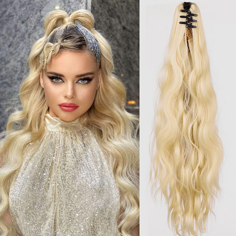 🎁Hot Sale 50% OFF⏳Realistic Curly Wig High Ponytail||A must-have for fashionable women