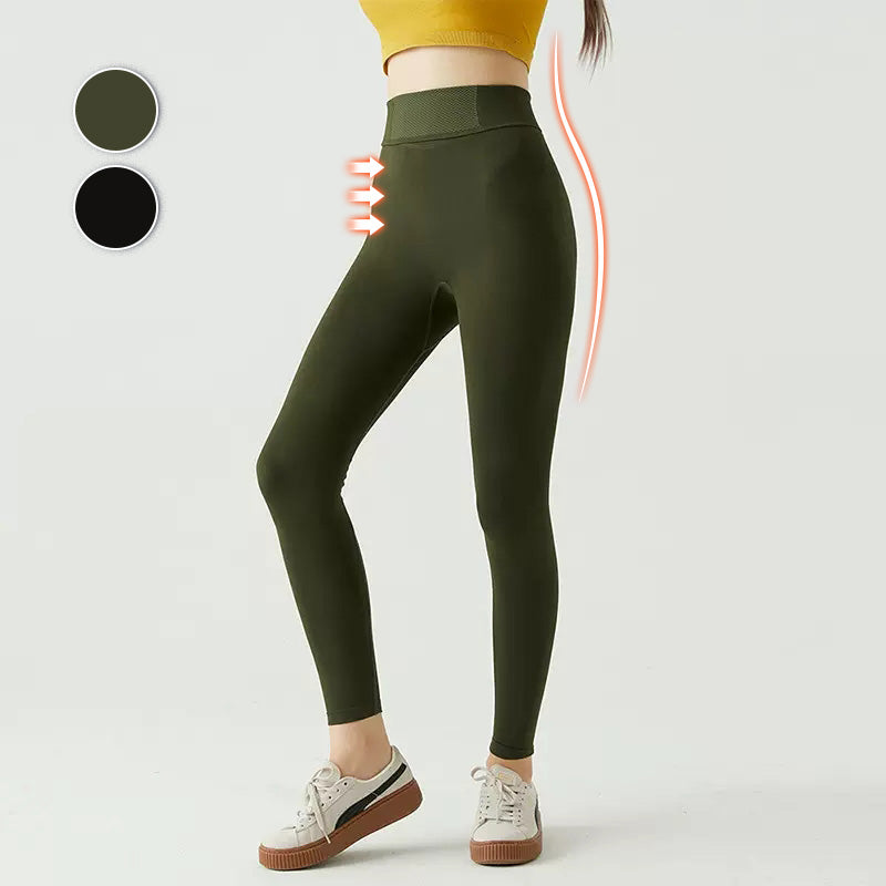 Women's High Waist Shaping Yoga Leggings