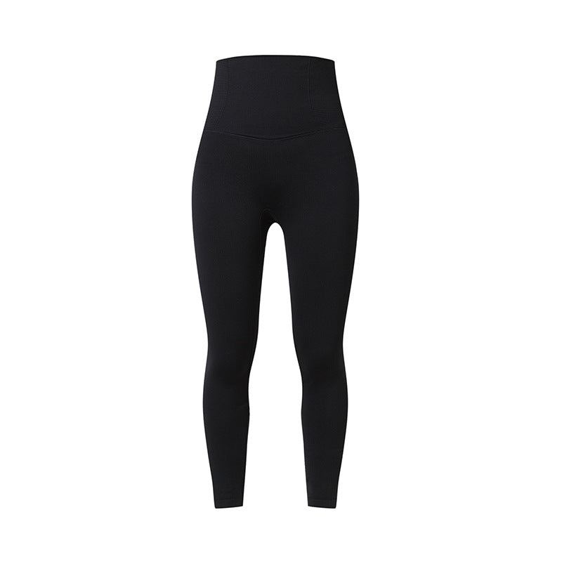 Women's High Waist Shaping Yoga Leggings